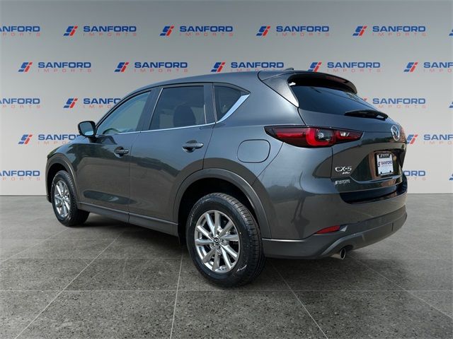 2022 Mazda CX-5 2.5 S Select Package