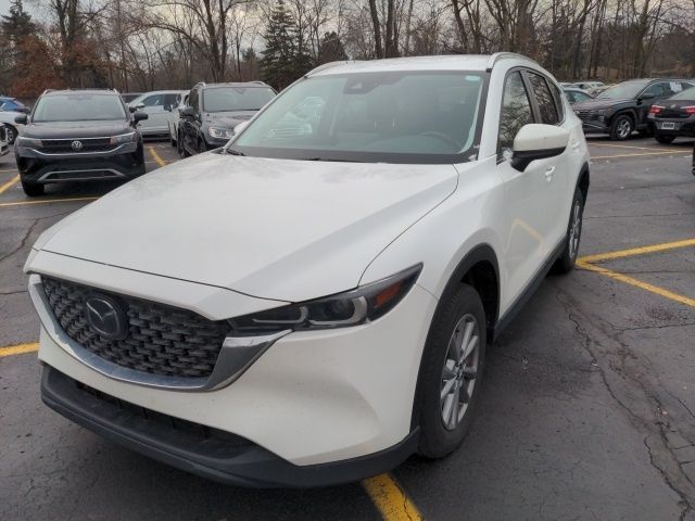 2022 Mazda CX-5 2.5 S Select Package