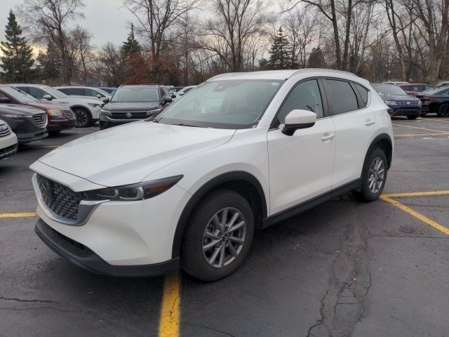 2022 Mazda CX-5 2.5 S Select Package