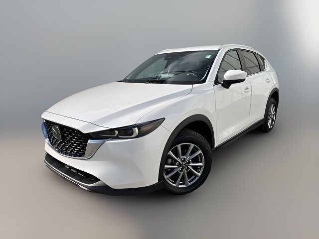 2022 Mazda CX-5 2.5 S Select Package