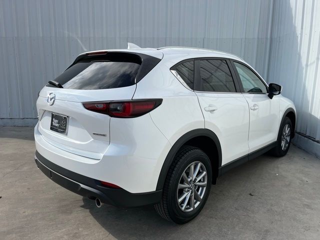 2022 Mazda CX-5 2.5 S Select Package