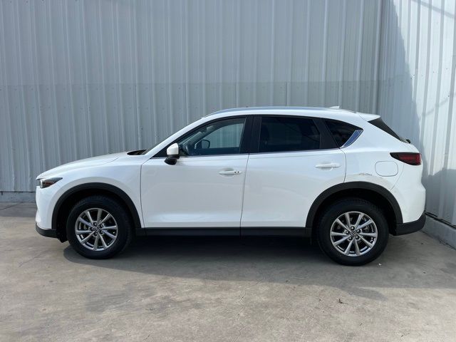 2022 Mazda CX-5 2.5 S Select Package