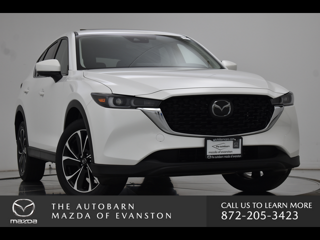 2022 Mazda CX-5 2.5 S Select Package