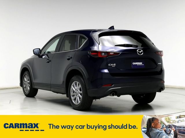 2022 Mazda CX-5 2.5 S Select Package