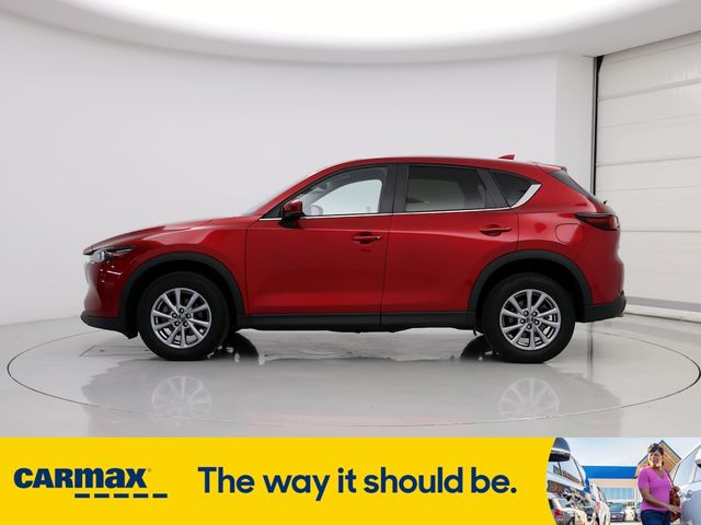 2022 Mazda CX-5 2.5 S Select Package