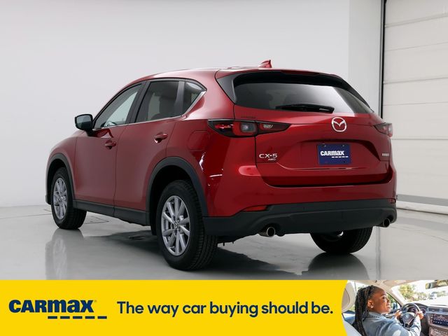 2022 Mazda CX-5 2.5 S Select Package