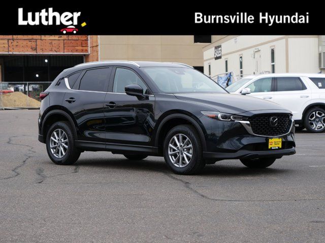 2022 Mazda CX-5 2.5 S Select Package