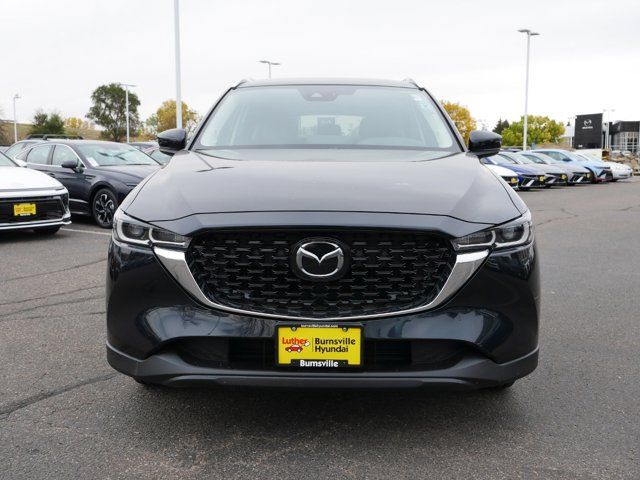 2022 Mazda CX-5 2.5 S Select Package