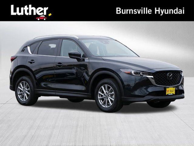 2022 Mazda CX-5 2.5 S Select Package