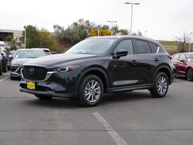 2022 Mazda CX-5 2.5 S Select Package