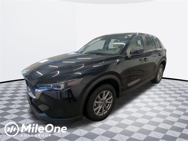 2022 Mazda CX-5 2.5 S Select Package