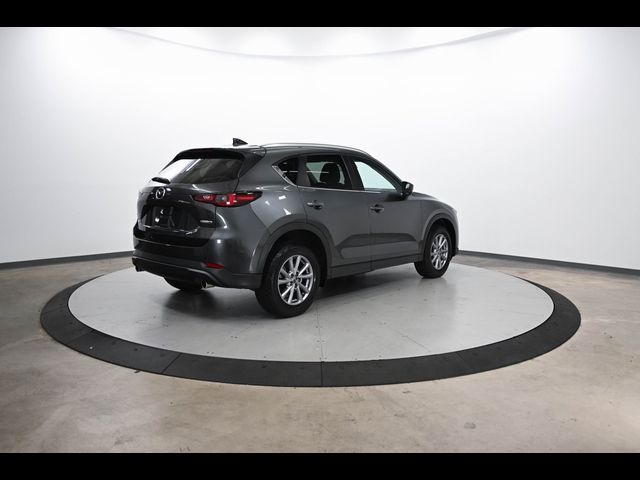 2022 Mazda CX-5 2.5 S Select Package