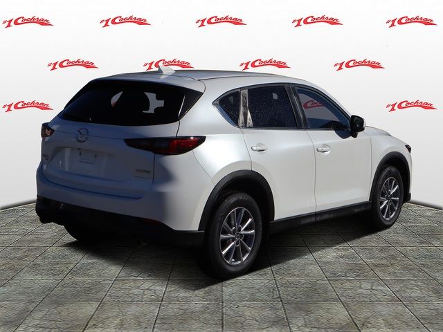 2022 Mazda CX-5 2.5 S Select Package