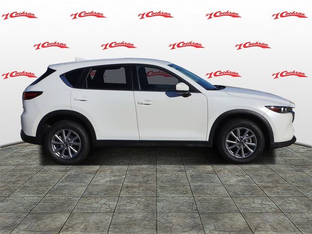 2022 Mazda CX-5 2.5 S Select Package