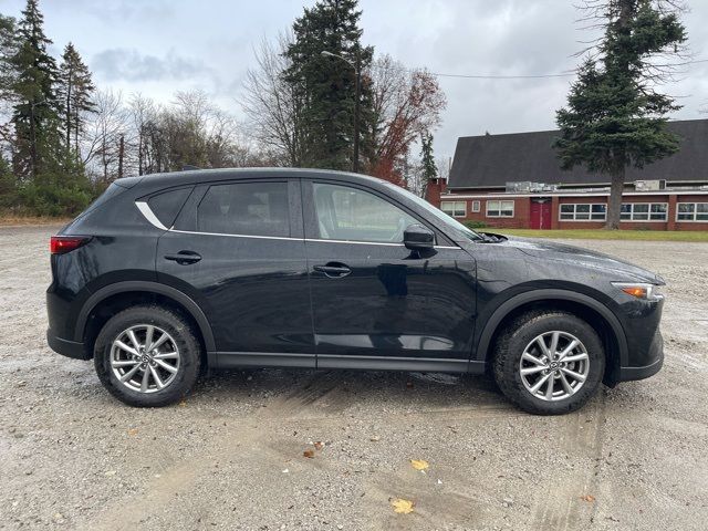 2022 Mazda CX-5 2.5 S Select Package