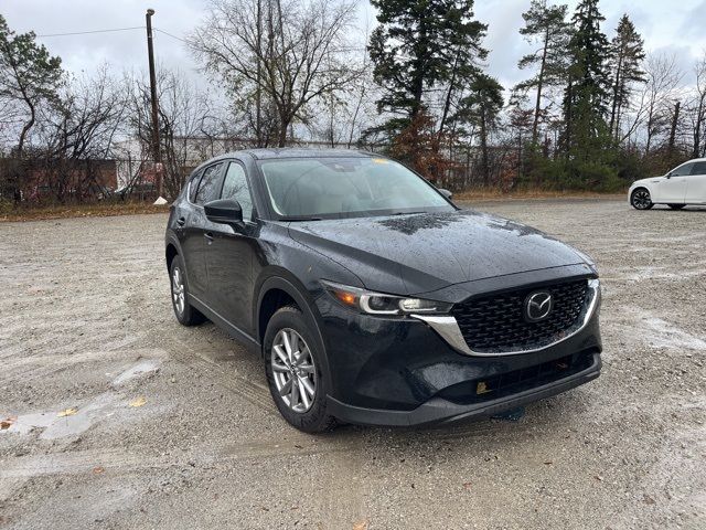 2022 Mazda CX-5 2.5 S Select Package