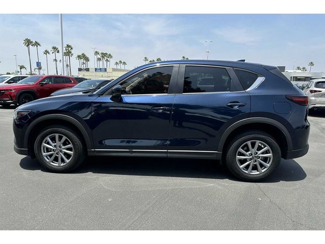 2022 Mazda CX-5 2.5 S Select Package