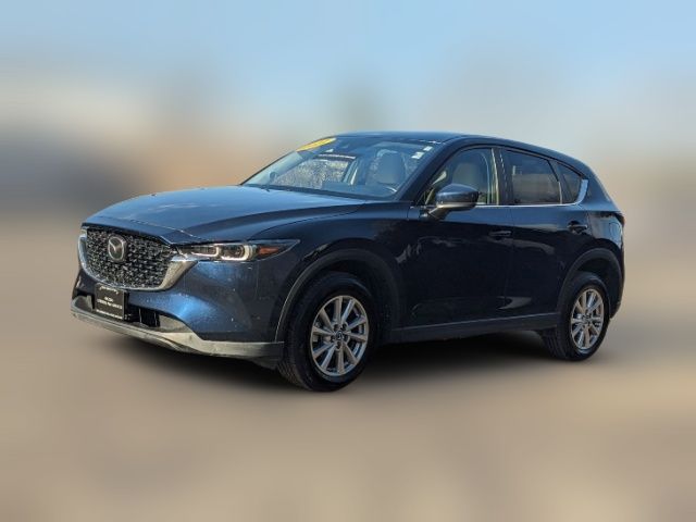 2022 Mazda CX-5 2.5 S Select Package