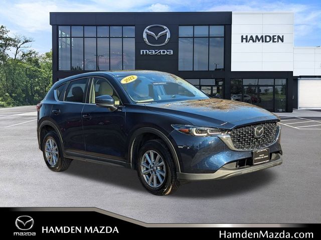 2022 Mazda CX-5 2.5 S Select Package