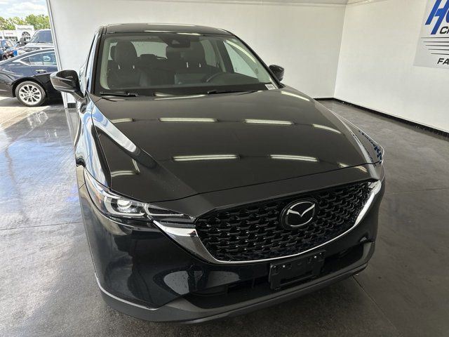 2022 Mazda CX-5 2.5 S Select Package