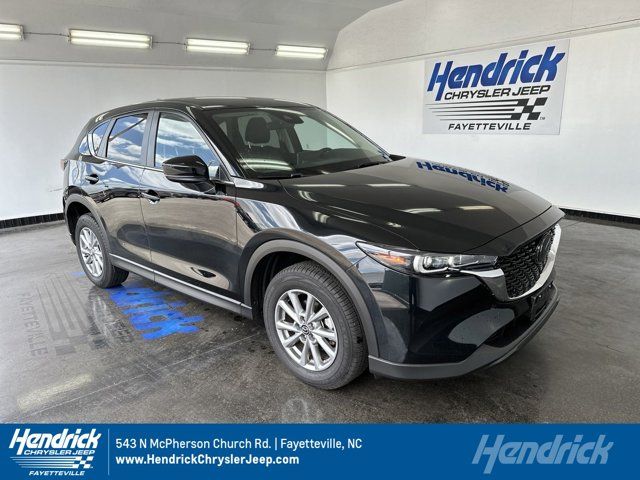 2022 Mazda CX-5 2.5 S Select Package