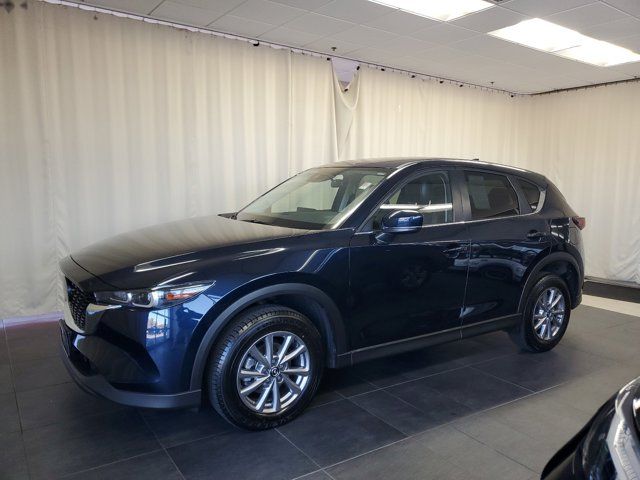 2022 Mazda CX-5 2.5 S Select Package