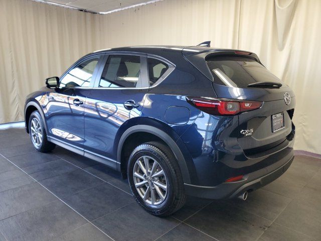 2022 Mazda CX-5 2.5 S Select Package