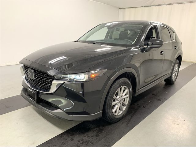 2022 Mazda CX-5 2.5 S Select Package