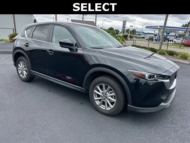 2022 Mazda CX-5 2.5 S Select Package