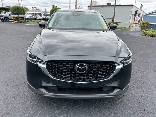 2022 Mazda CX-5 2.5 S Select Package