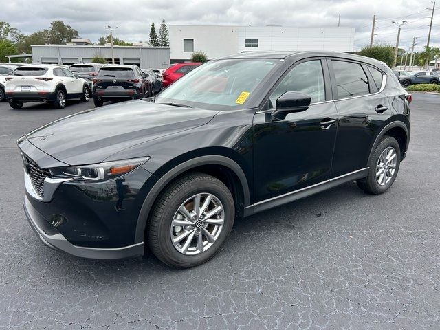 2022 Mazda CX-5 2.5 S Select Package