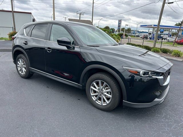 2022 Mazda CX-5 2.5 S Select Package