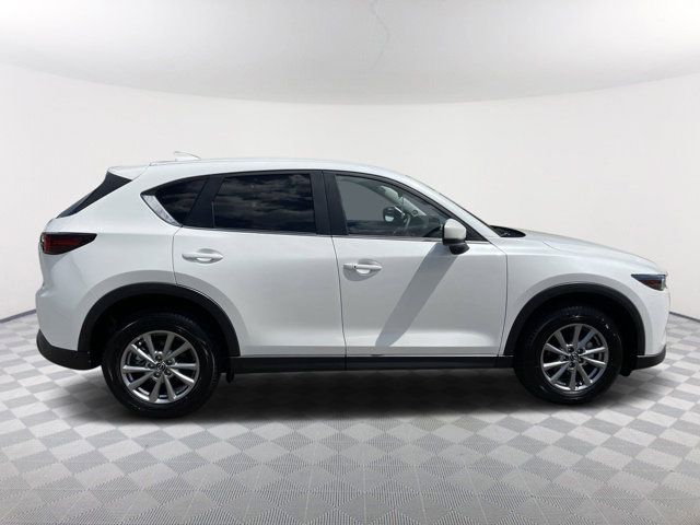 2022 Mazda CX-5 2.5 S Select Package