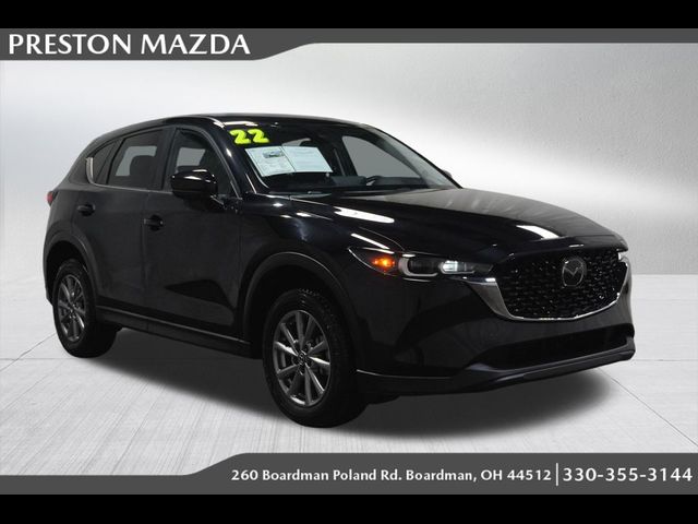 2022 Mazda CX-5 2.5 S Select Package