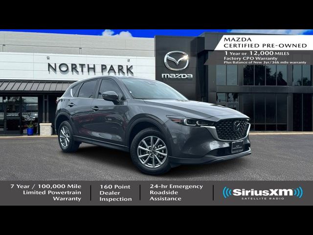 2022 Mazda CX-5 2.5 S Select Package