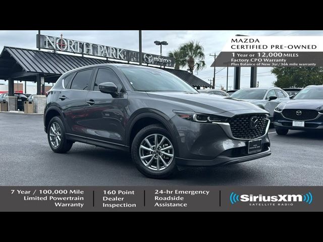 2022 Mazda CX-5 2.5 S Select Package