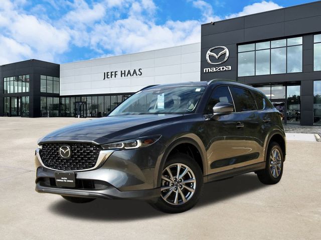 2022 Mazda CX-5 2.5 S Select Package