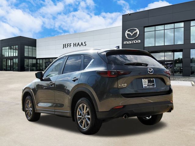 2022 Mazda CX-5 2.5 S Select Package