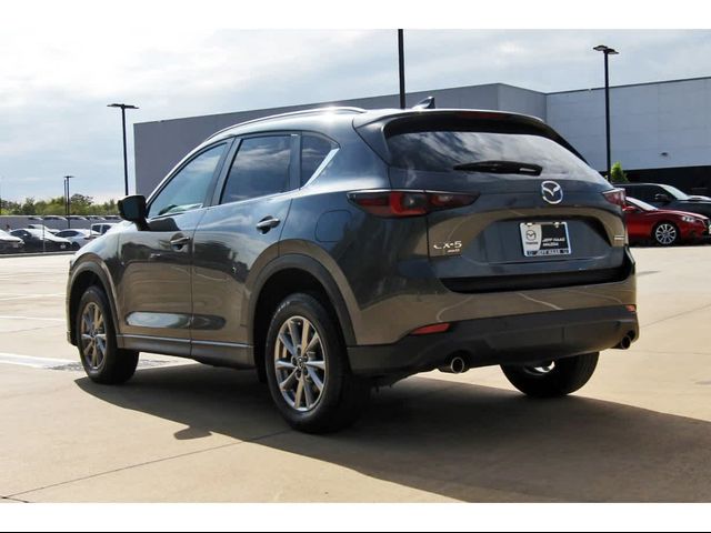 2022 Mazda CX-5 2.5 S Select Package