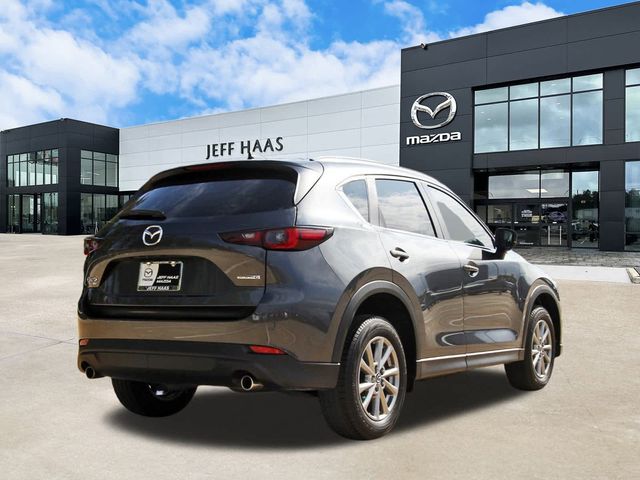 2022 Mazda CX-5 2.5 S Select Package