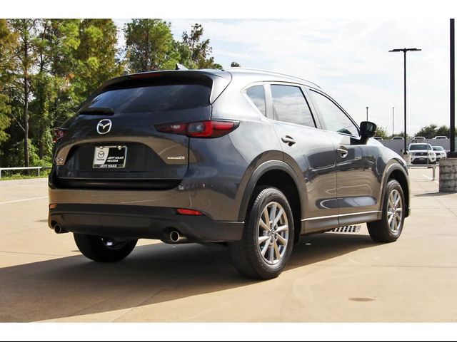 2022 Mazda CX-5 2.5 S Select Package