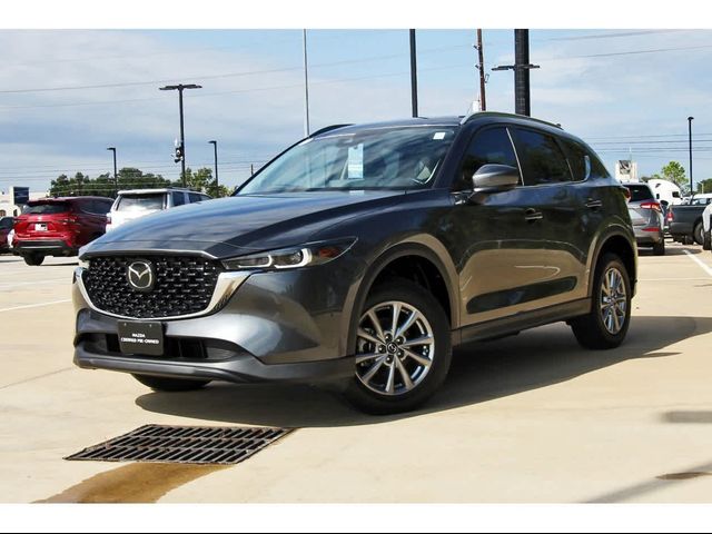 2022 Mazda CX-5 2.5 S Select Package