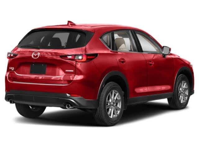 2022 Mazda CX-5 2.5 S Select Package