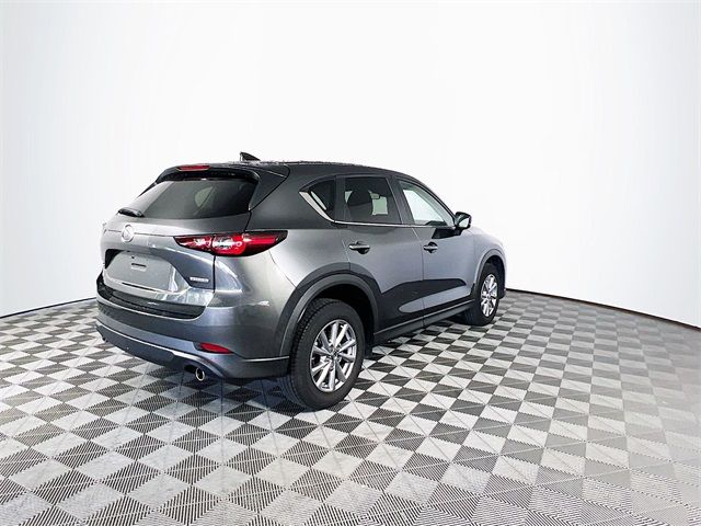 2022 Mazda CX-5 2.5 S Select Package