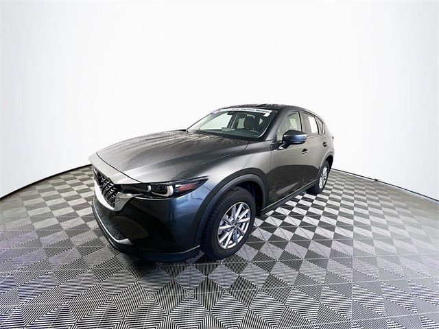 2022 Mazda CX-5 2.5 S Select Package