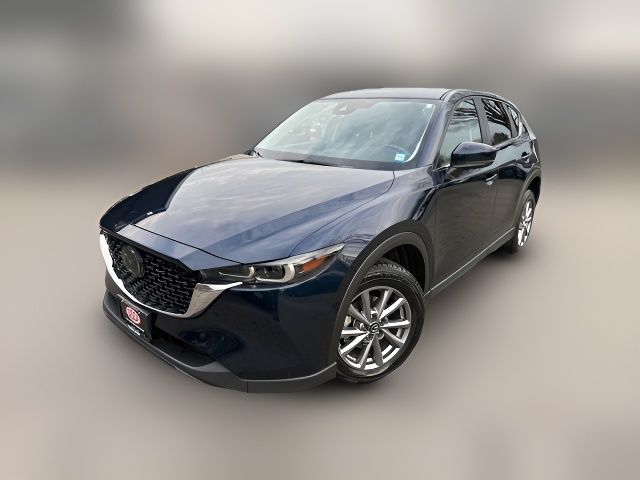 2022 Mazda CX-5 2.5 S Select Package
