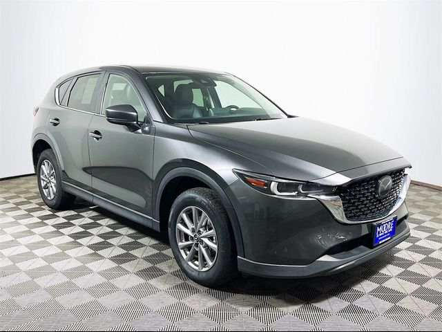 2022 Mazda CX-5 2.5 S Select Package