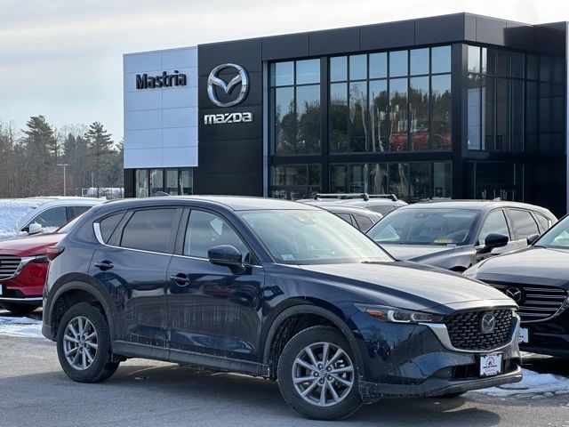 2022 Mazda CX-5 2.5 S Select Package