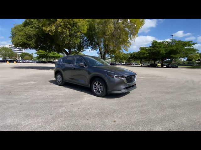 2022 Mazda CX-5 2.5 S Select Package