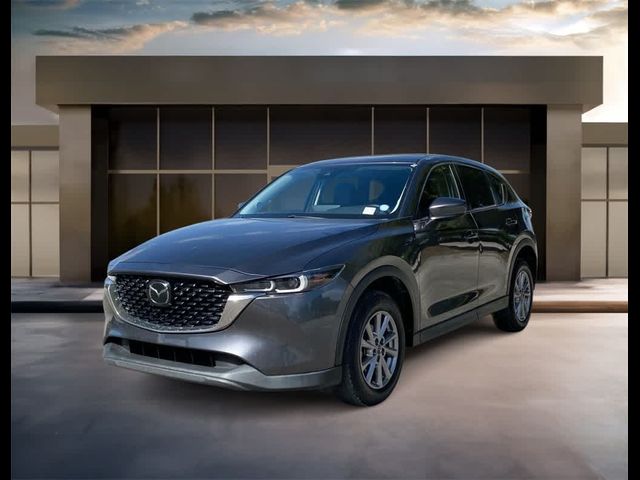 2022 Mazda CX-5 2.5 S Select Package